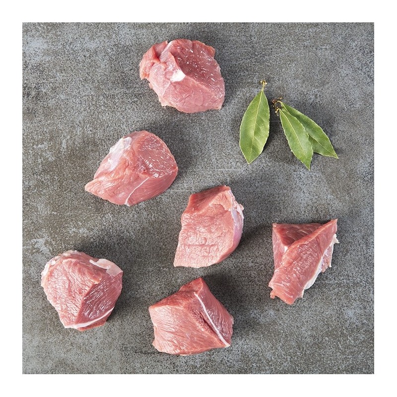 SAUTÉ DE VEAU