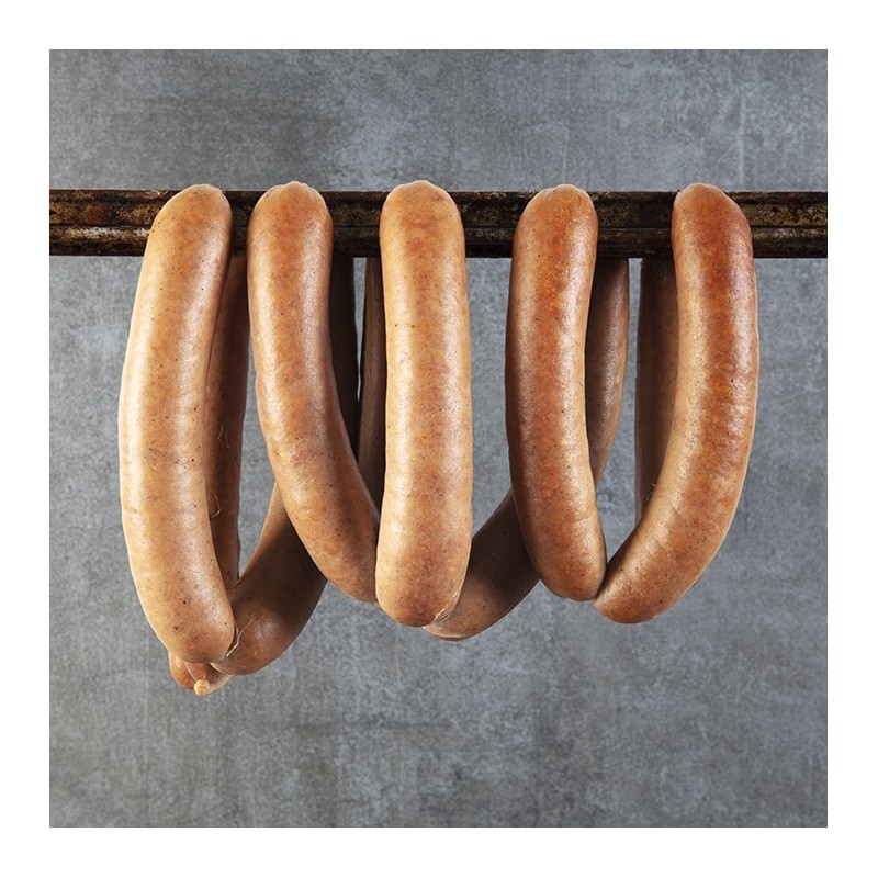 SAUCISSE FUMÉE