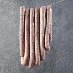 SAUCISSE AUX HERBES