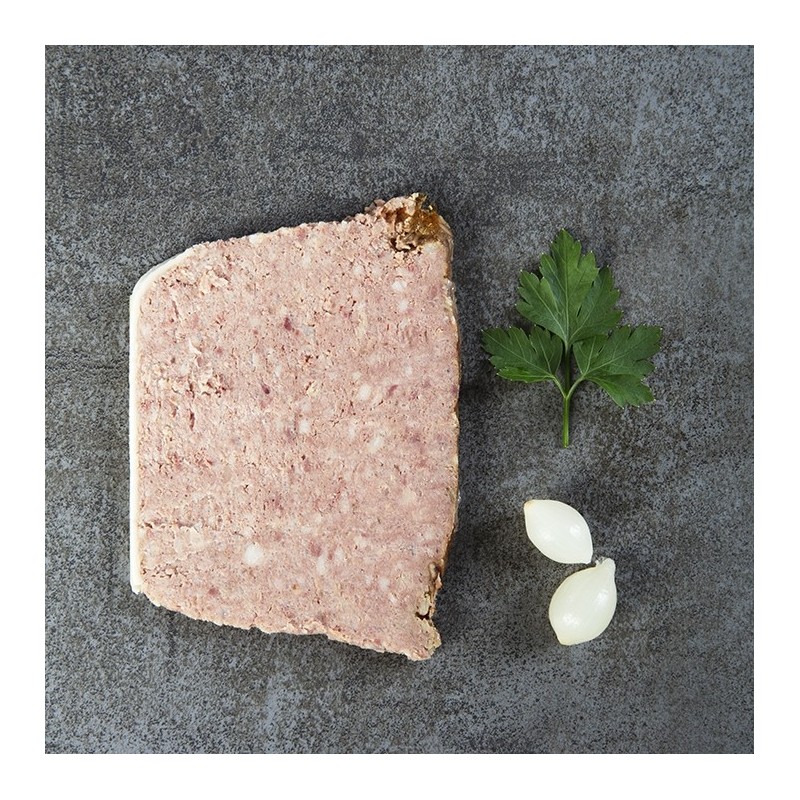 PÂTÉ DES ARDENNES