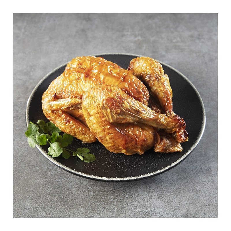 POULET FERMIER RÔTI 