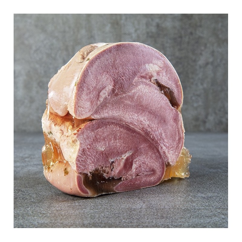 LANGUE DE PORC CUITE