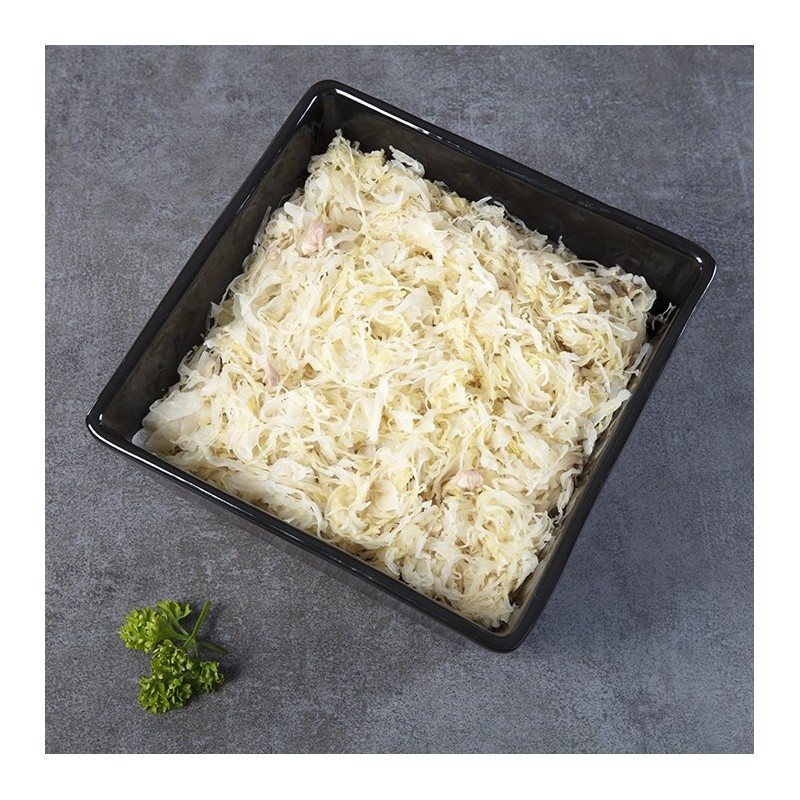CHOUCROUTE CUITE