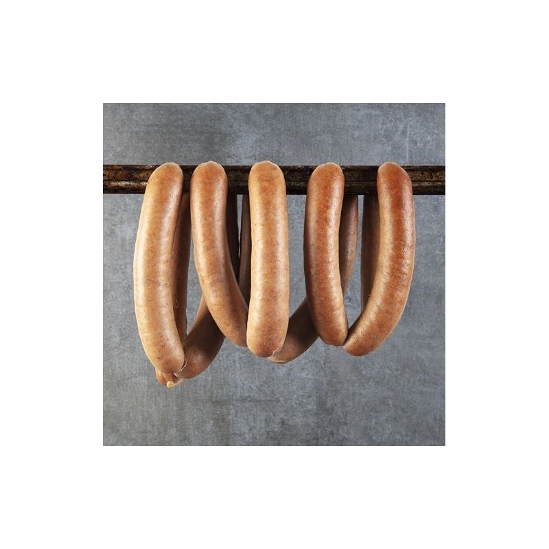 SAUCISSE FUMÉE