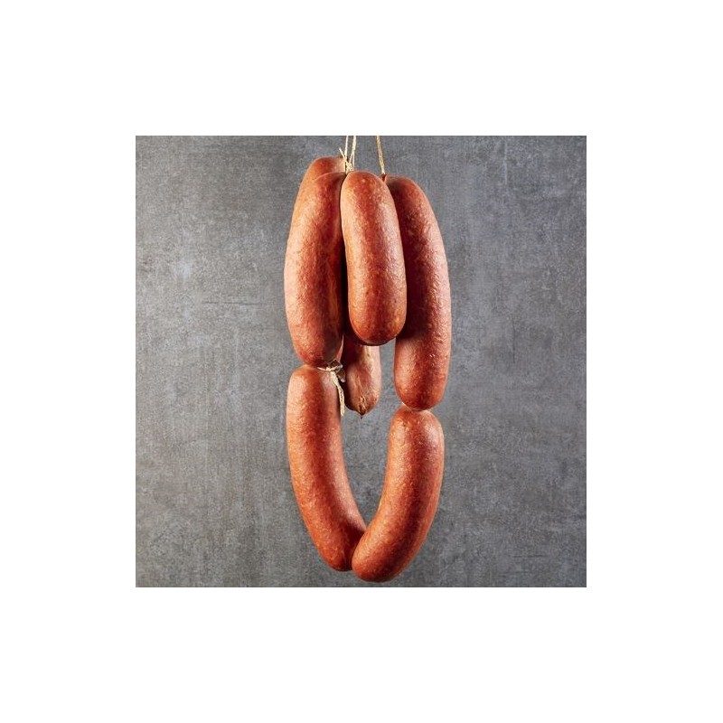 SAUCISSON PUR PORC FUME