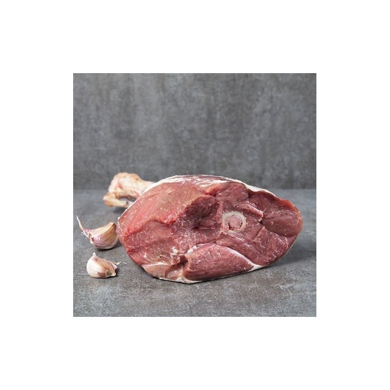 GIGOT D'AGNEAU RACCOURCI 2KG