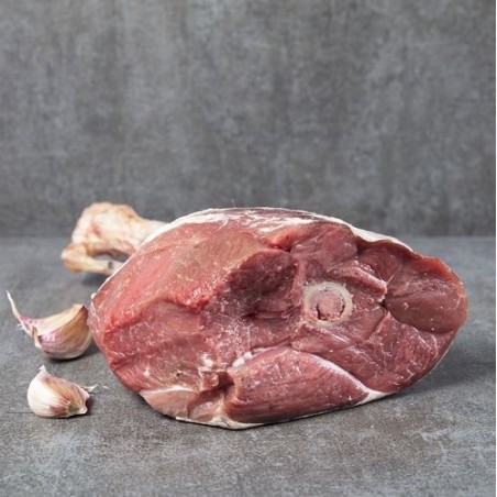GIGOT D'AGNEAU RACCOURCI 2KG