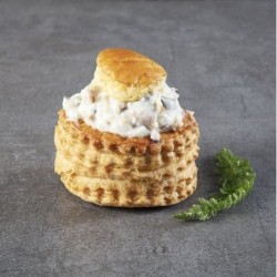 BOUCHÉE RIS DE VEAU