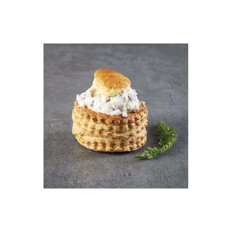 BOUCHÉE RIS DE VEAU