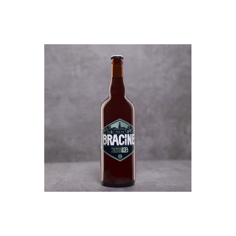 LA BRACINE IPA