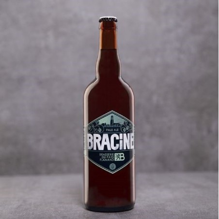 LA BRACINE IPA