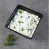 CONCOMBRE À LA CRÈME
