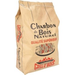 CHARBON DE BOIS