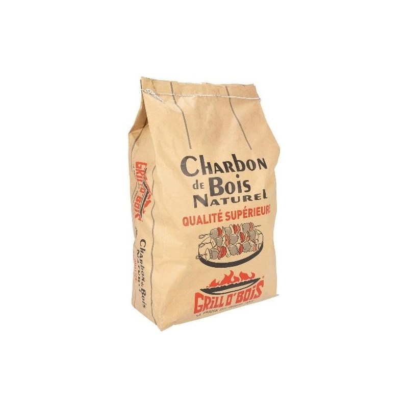 CHARBON DE BOIS