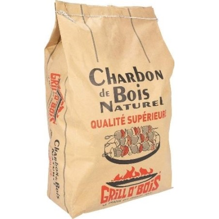 CHARBON DE BOIS