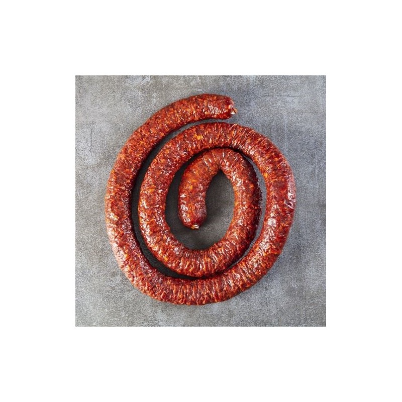 CHORIZO EN BRASSE