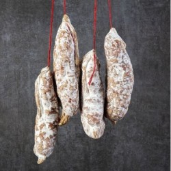 SAUCISSON SEC LABEL ROUGE