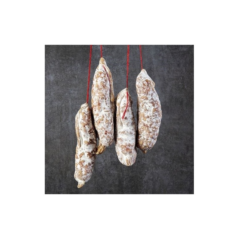 SAUCISSON SEC LABEL ROUGE
