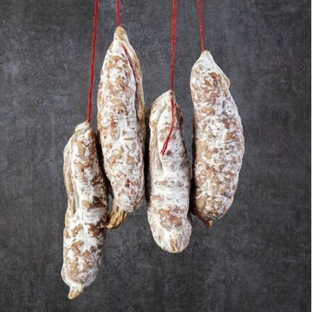 SAUCISSON SEC LABEL ROUGE