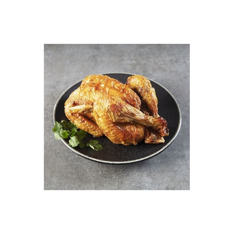 POULET FERMIER RÔTI 