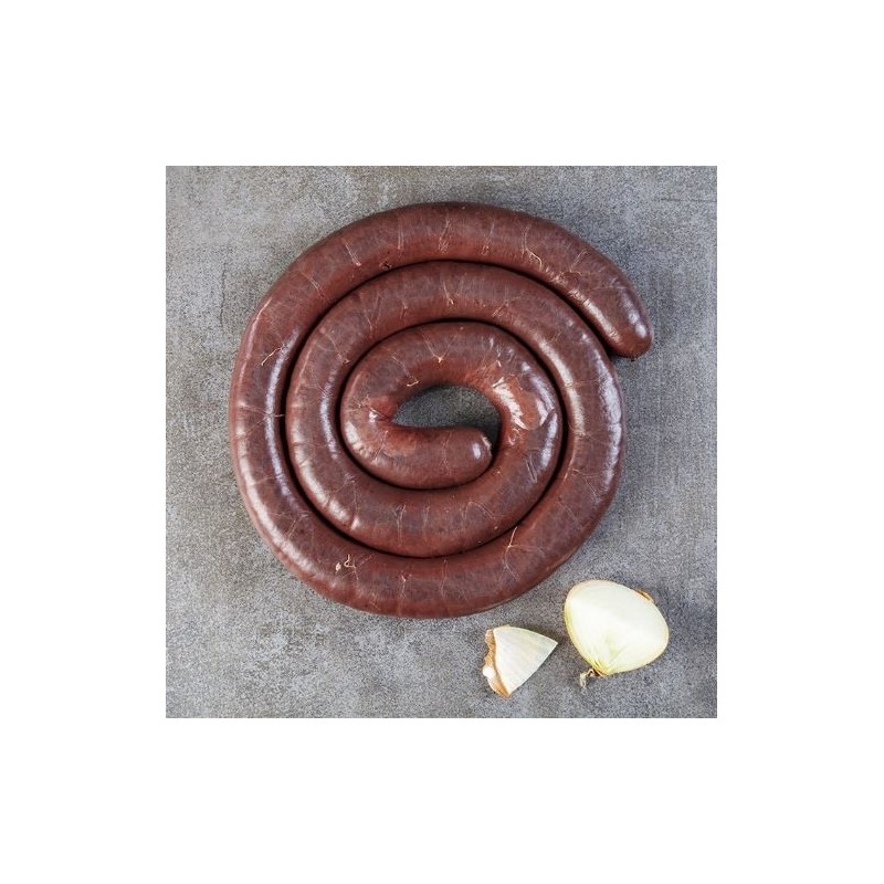 BOUDIN NOIR SALE