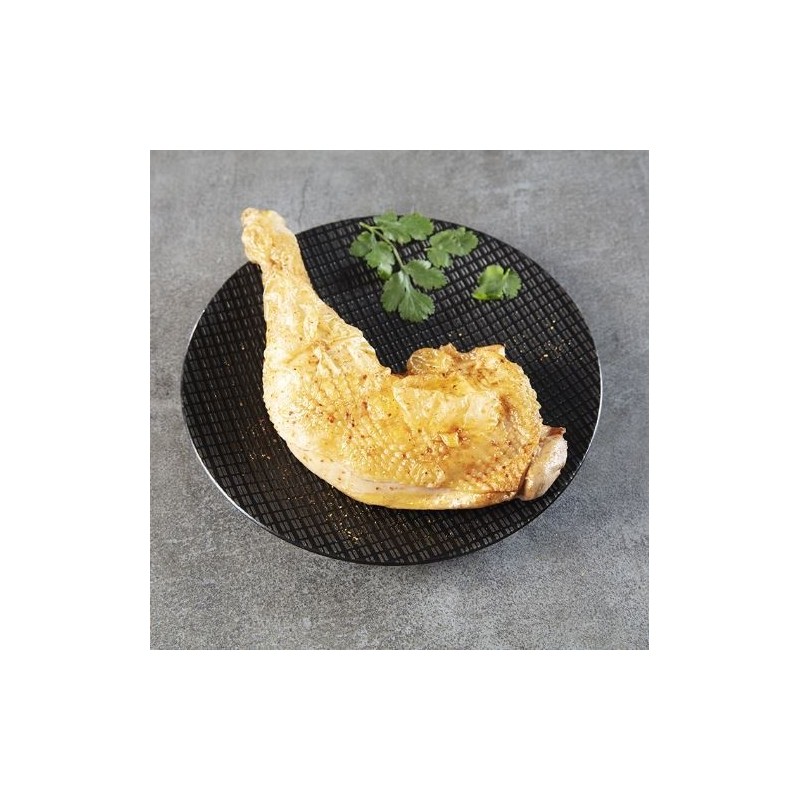 CUISSE DE POULET RÔTIE