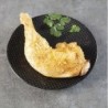CUISSE DE POULET RÔTIE