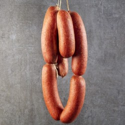 SAUCISSON PUR PORC FUME