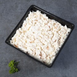 SALADE DE SURIMI AU CRABE