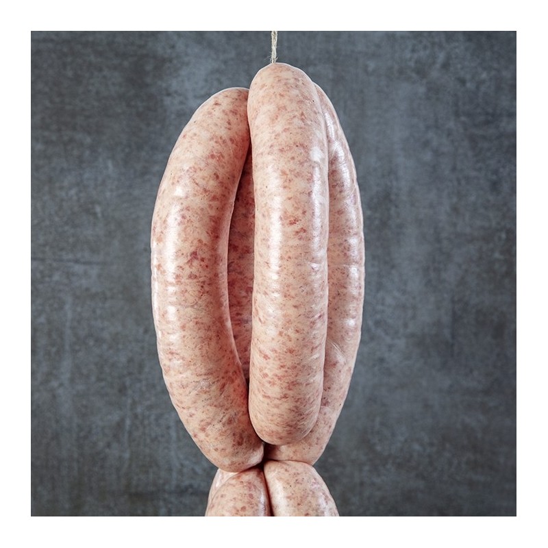 SAUCISSE DE VOLAILLE