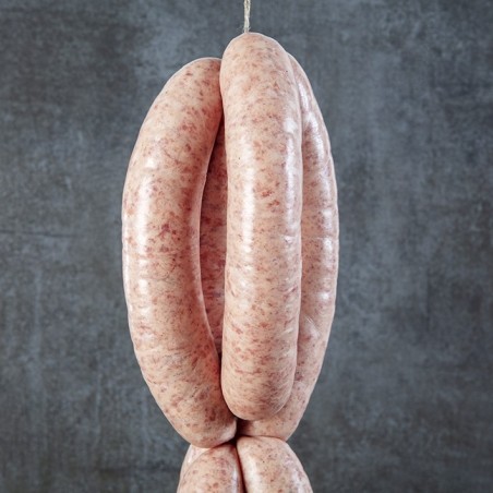 SAUCISSE DE VOLAILLE