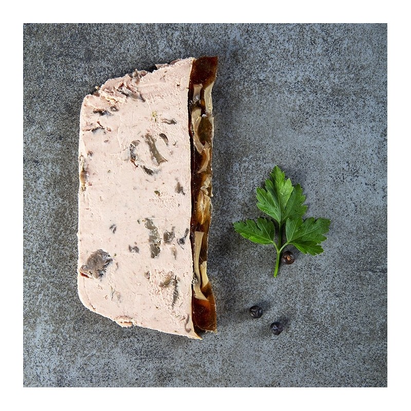 PÂTÉ FORESTIER