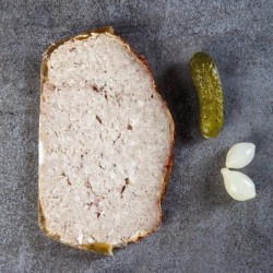 PÂTÉ DE LAPIN