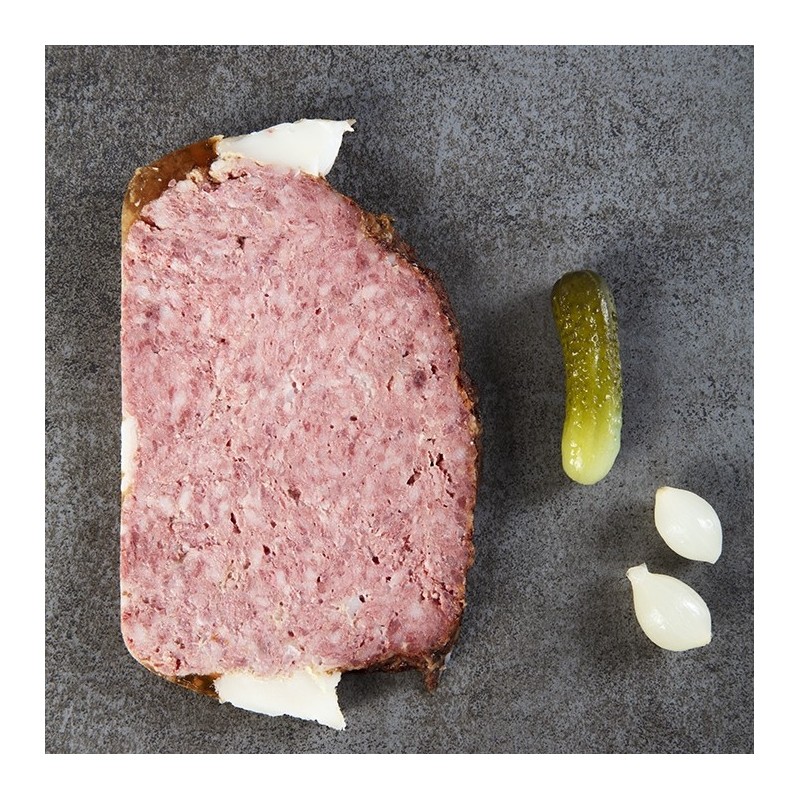 PÂTÉ DE CAMPAGNE