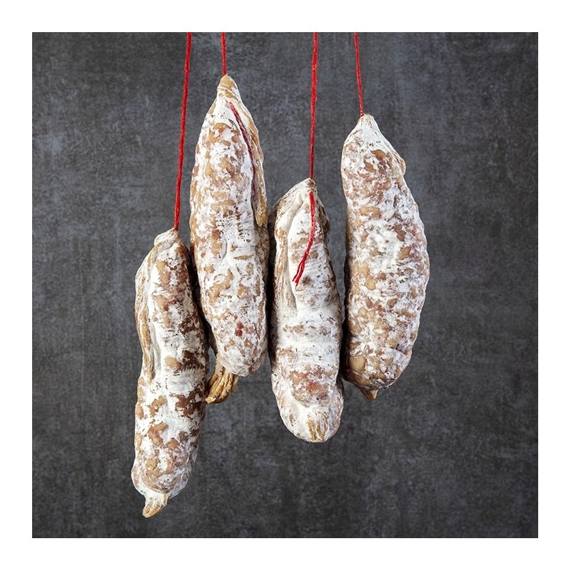 SAUCISSON SEC LABEL ROUGE