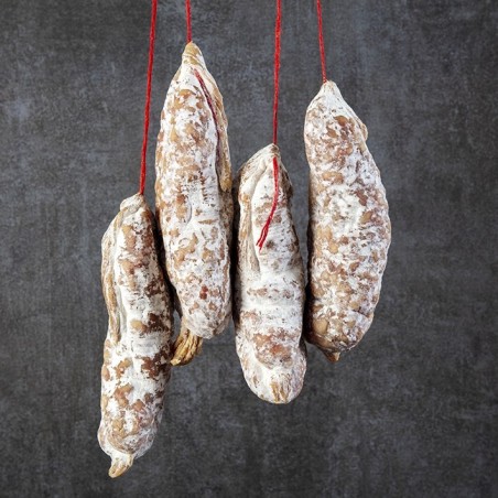 SAUCISSON SEC LABEL ROUGE