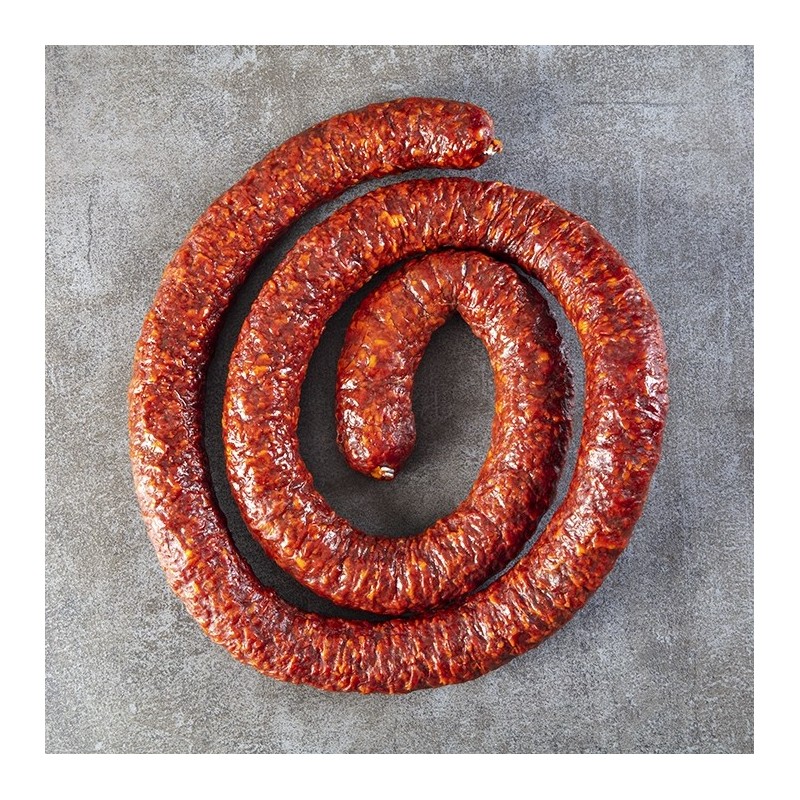 CHORIZO EN BRASSE