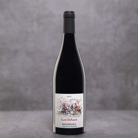 CUVÉE DÉCHAINÉE ROUGE 