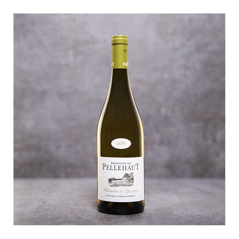 HARMONIE DE GASCOGNE BLANC