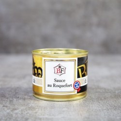 SAUCE CHAUDE AU ROQUEFORT