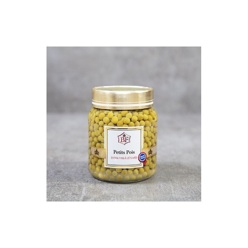 PETITS POIS 230gr