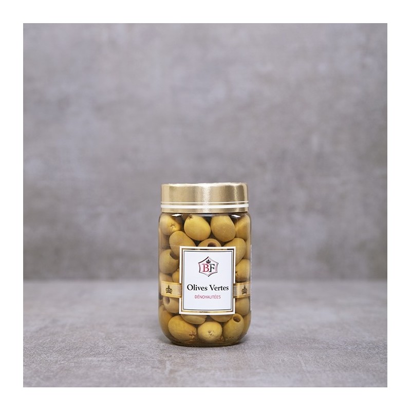 OLIVES VERTES