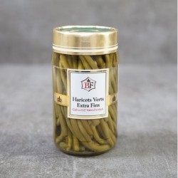 HARICOTS VERTS 360gr
