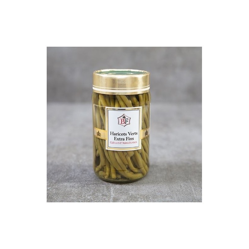 HARICOTS VERTS 185gr