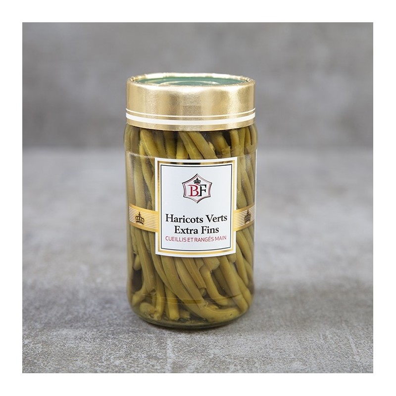 HARICOTS VERTS