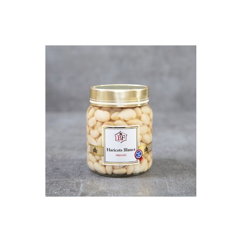 HARICOTS BLANCS 220gr