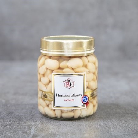 HARICOTS BLANCS 220gr