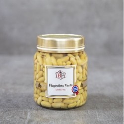 FLAGEOLETS VERTS CUISINES...
