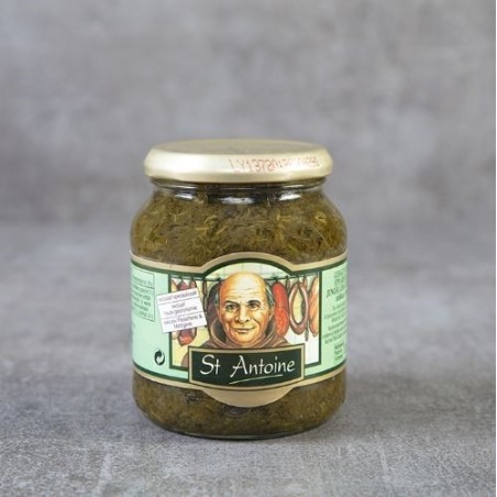 EPINARDS HACHES 330gr