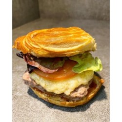 BURGER MAISON